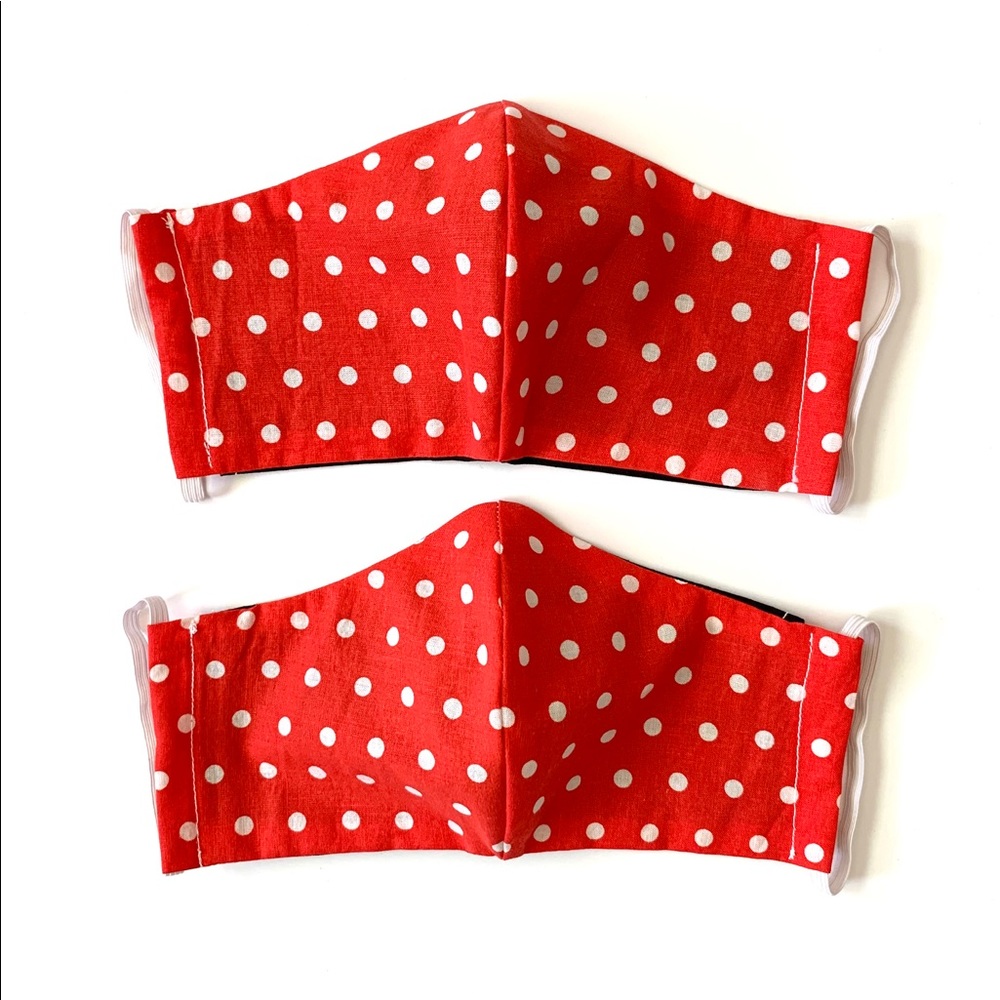 Filter Pocket Face Mask - Picture 3 of 3